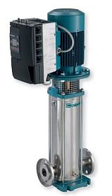 Вертикальный многоступенчатый насосный агрегат Calpeda MXV 50-1502